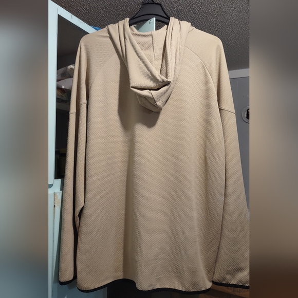 Reebok Men's and Big Men's Hybrid Jacket - Picture 11 of 14